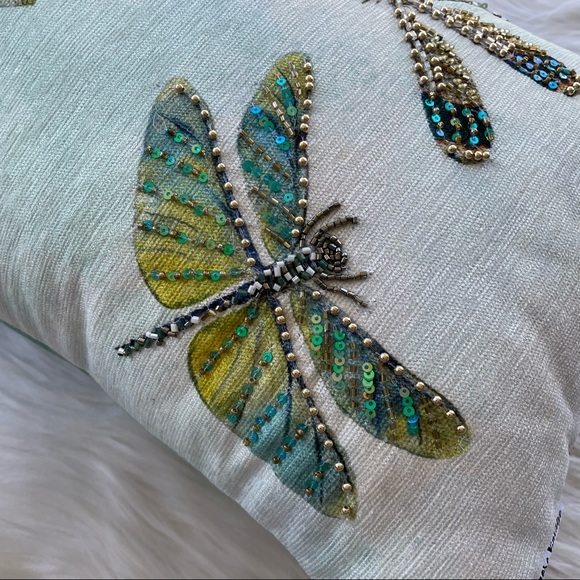 primrose vintage Bedding Nwt Primrose Vintage Sequin Beaded